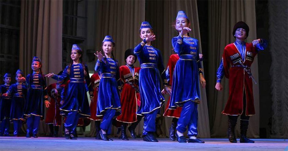 Традиционная музыкальная культура Кабардино-Балкарии