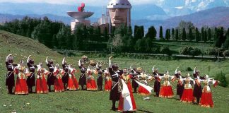 Folklore of Kabardino-Balkaria