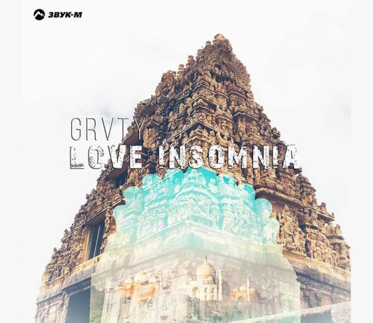 The premiere of the new single! GRVTY "Love Insomnia"