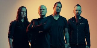 Disturbed. Quality Rock from Chicago