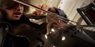 Дуэт 2Cellos представил новый альбом "Let There Be Cello"