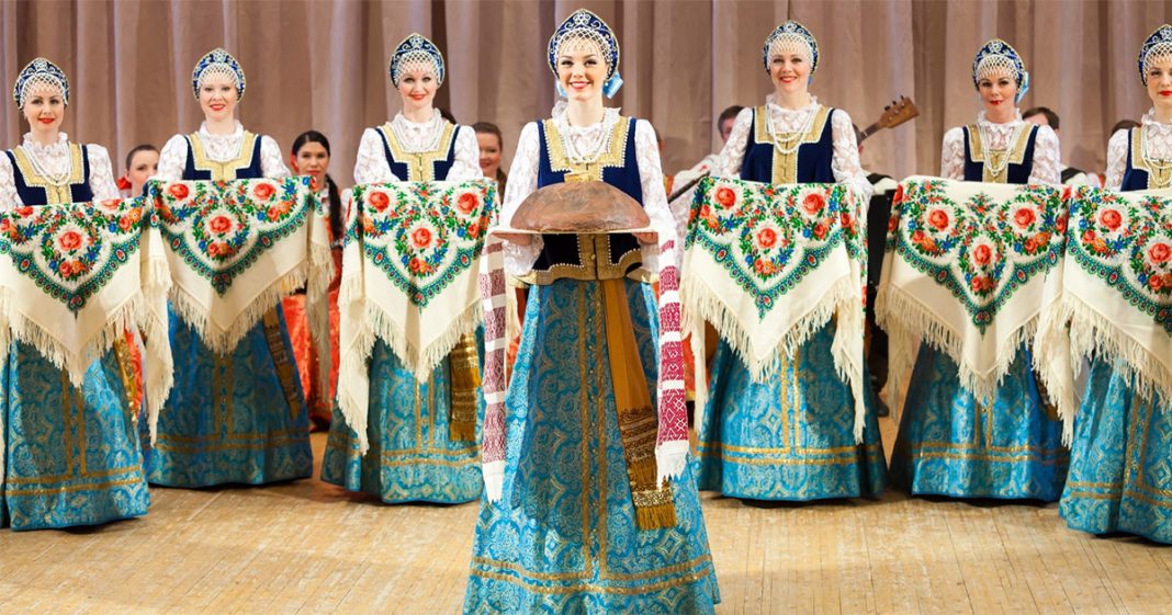 Жители СКФО познакомятся с песенной душой Русского Севера