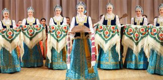 Жители СКФО познакомятся с песенной душой Русского Севера