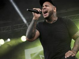 Bad Wolves выпустили видео "No Masters"