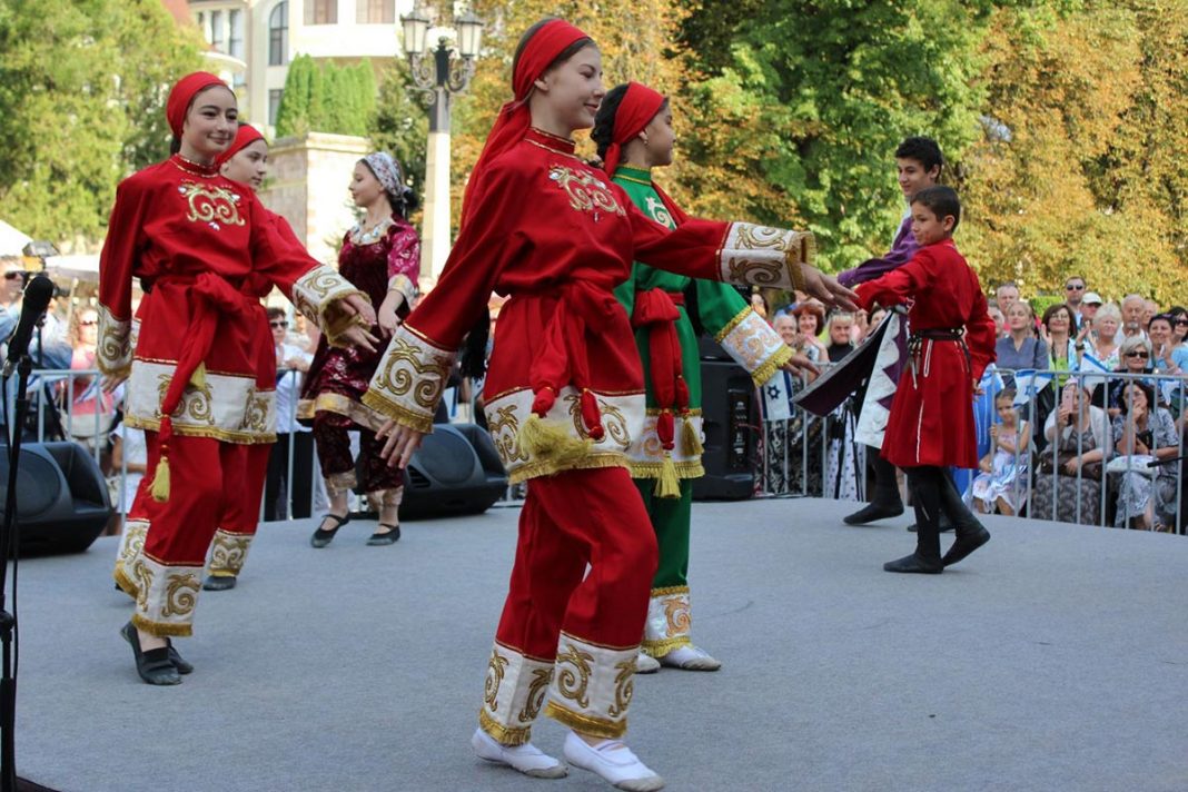 «Мир на Кавказе»! Фестиваль национальных культур пройдет в Кисловодске