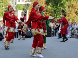 "Peace in the Caucasus"! Festival of national cultures will be held in Kislovodsk