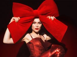 «This Christmas Day» - вышел рождественский альбом Jessie J