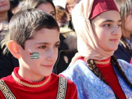 The Youth Festival of National Cultures will be held in Mineral Waters