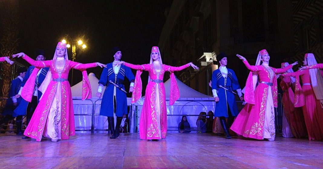 Традиционная музыкальная культура Ингушетии