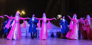 Traditional music culture of Ingushetia