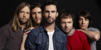 Maroon 5 - не только минор, фанк и горькая печаль