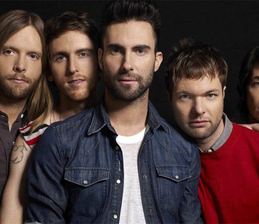 Maroon 5 - не только минор, фанк и горькая печаль