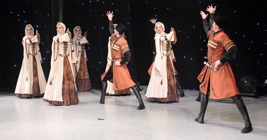 Звезды дагестанской эстрады приглашают на «Вечер лезгинского народа»