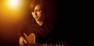 Guitarist, record holder of the planet will perform in Stavropol