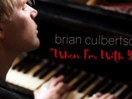 Brian Culbertson выпустил сингл "When I'm With You"