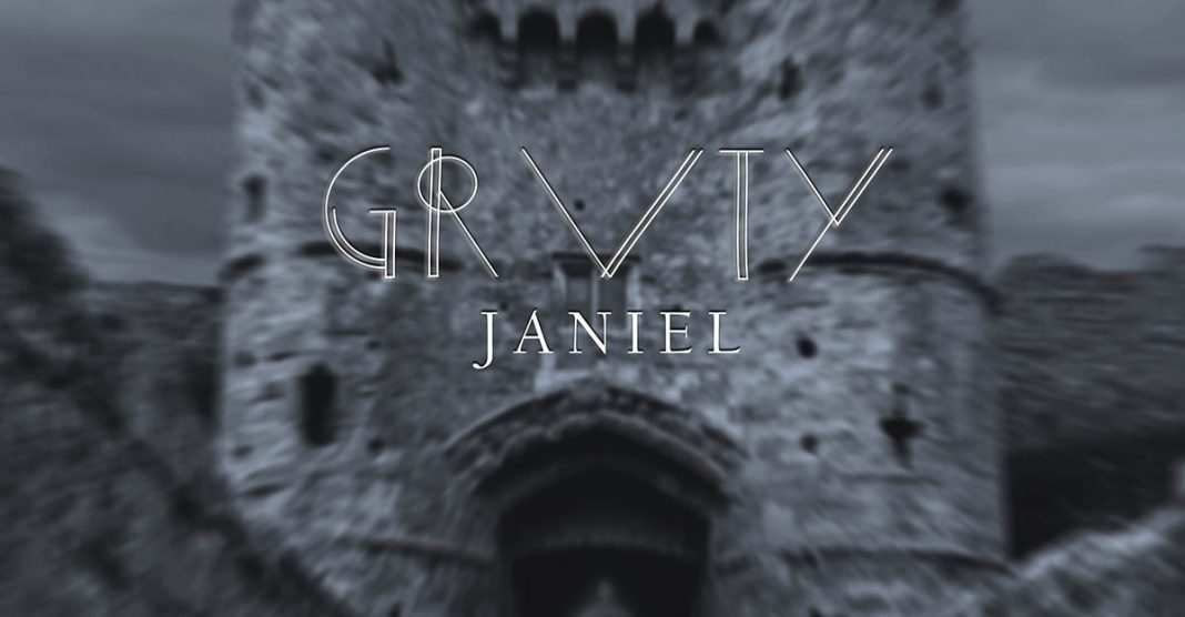 Вышел новый сингл GRVTY «Janiel»