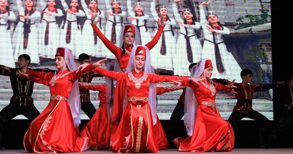 Фестиваль армянской культуры состоялся в Ставрополе