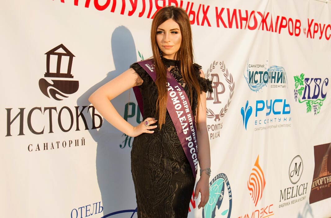Тамара Гарибова стала партнером конкурса красоты «Ты уникальная»