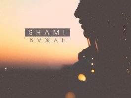 The premiere of the album Shami "Alien"