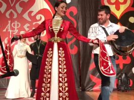 “Alans for an Encore!” - Albina and Fati Tsarikaev gave a concert in Tskhinval