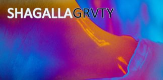 GRVTY представил новый сингл «Shagalla»