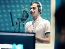 Азамат Пхешхов и Рустам Нахушев готовят к выпуску дуэтную песню