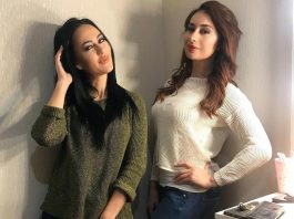 Руслана Собиева и Зарина Бугаева ищут героинь для своего нового клипа