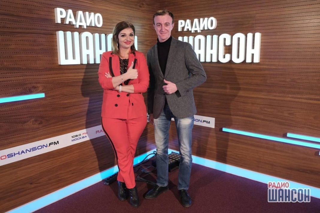 Гоша Грачевский стал героем программы «Звездный завтрак» на «Радио Шансон»