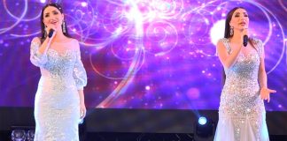 Вышла видеоверсия концерта Альбины и Фати Царикаевых «Аланы»