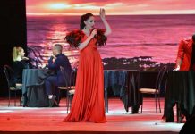 В начале марта во Владикавказе состоялся сольный концерт популярной осетинской исполнительницы Илоны Кесаевой