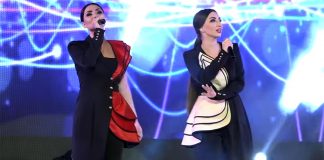 "Forgive me". Hit of Albina and Faty Tsarikaev on stage and in hearts
