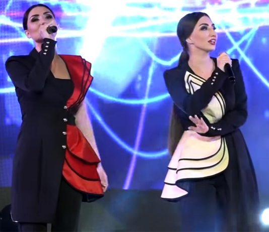"Forgive me". Hit of Albina and Faty Tsarikaev on stage and in hearts