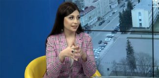 Tamara Garibova told about her participation in the project of Viktor Drobysh