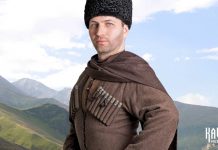 Премьера от лейбла «Kavkaz Music»: Азамат Беков «Къэбард»