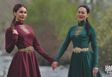 Новый релиз лейбла «Kavkaz Music»: Руслана Собиева и Зарина Бугаева «Ирыстон»