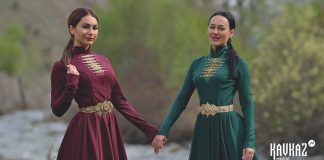 Новый релиз лейбла «Kavkaz Music»: Руслана Собиева и Зарина Бугаева «Ирыстон»