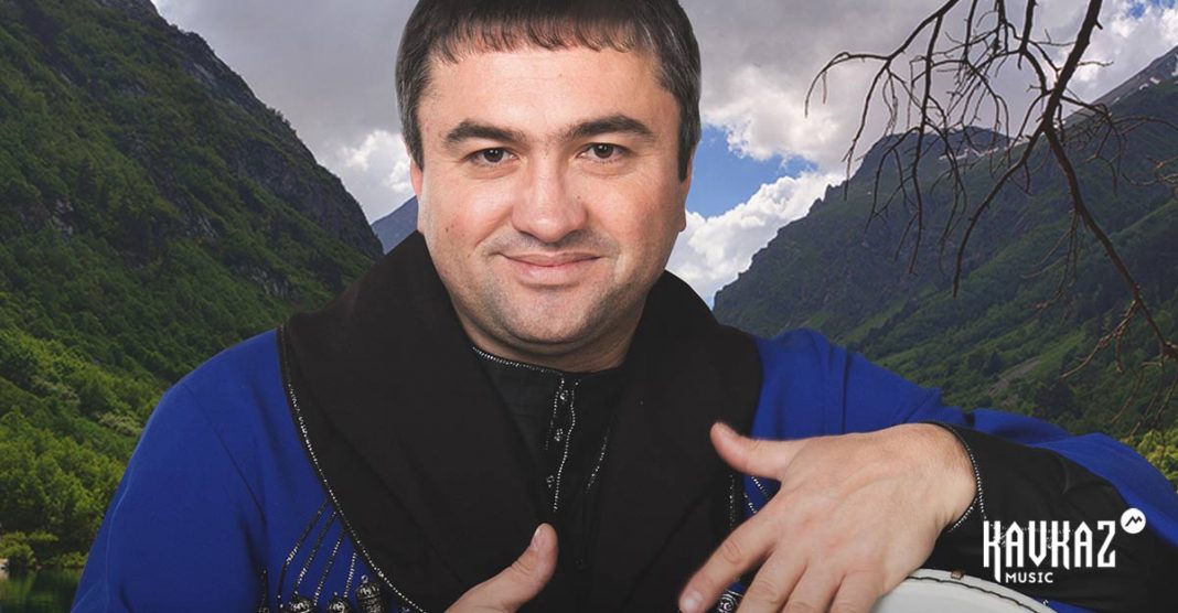 Лейбл «Kavkaz Music» представляет новый релиз Руслан Кайтмесов «Адыгея - край раздольный»!