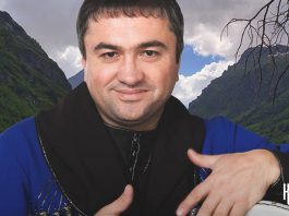 The label "Kavkaz Music" presents the new release of Ruslan Kaytmesov "Adygea - a brilliant edge"!