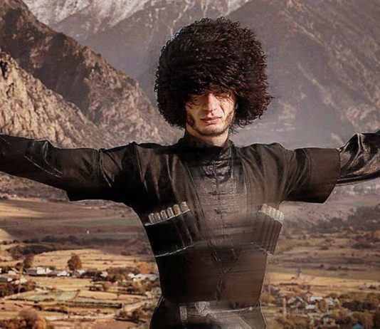 Встречайте релиз лейбла «Kavkaz Music»: Казим Шидаков «Алан Милеттим»!