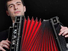 Релиз лейбла «Kavkaz Music»: Вышел ЕР Рами Дарока «Мелодии гор»!
