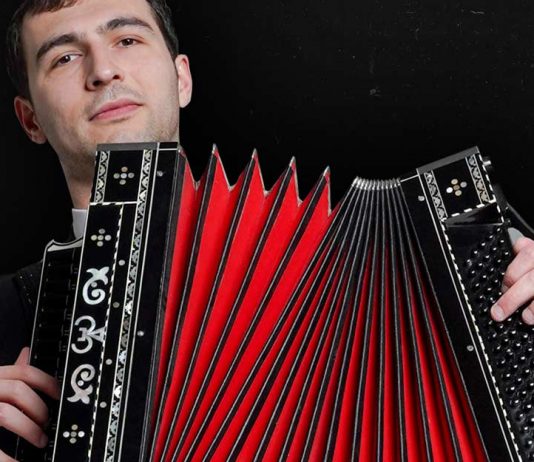 Релиз лейбла «Kavkaz Music»: Вышел ЕР Рами Дарока «Мелодии гор»!