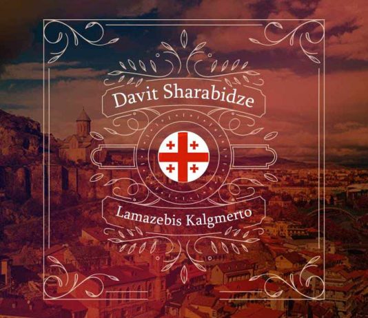 Davit Sharabidze признался в любви в новом треке - «Lamazebis Kalgmerto»