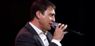 A full video version of the concert Magamet Dzybov in Maikop