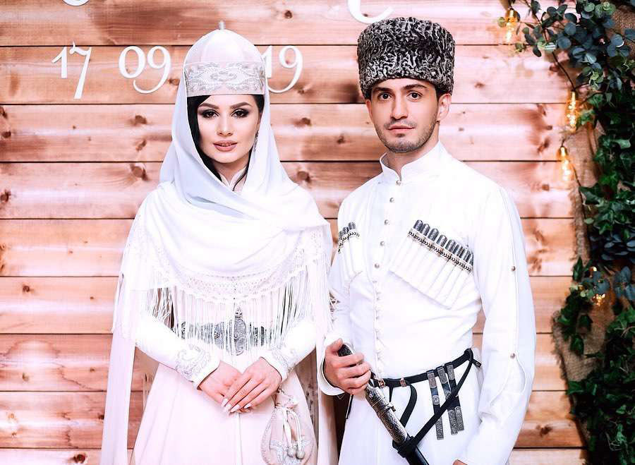 17 сентября 2019 года в Нальчике состоялось пышное торжество, посвященное свадьбе Ислама и Карины Киш