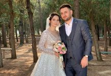 «Любить, беречь, оберегать…» Акиф Муртазалиев женился!