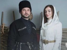 Алена Чабдарова, Заур Атласкиров. «Напутствие»