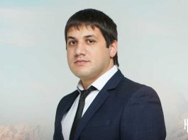 Анзор Хусинов. «Дуней нэху»