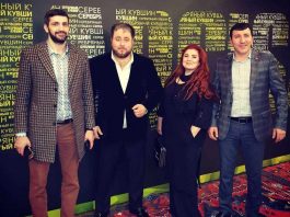 Дибир Абаев стал победителем в номинации «Шансон года» Кавказской Музыкальной Премии «Серебряный кувшин»