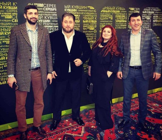 Дибир Абаев стал победителем в номинации «Шансон года» Кавказской Музыкальной Премии «Серебряный кувшин»