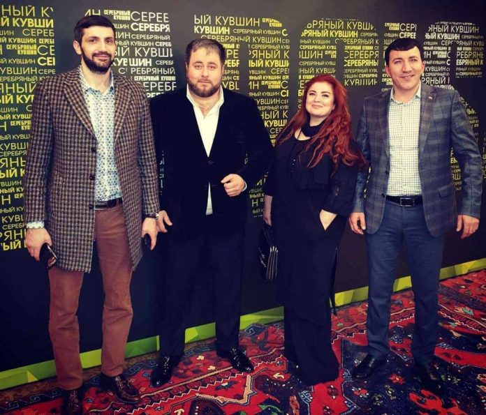 Дибир Абаев стал победителем в номинации «Шансон года» Кавказской Музыкальной Премии «Серебряный кувшин»
